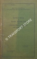 Book cover of Regulations for Train Signalling and Signalmen's General Instructions - October 1960 by British Railways (Eastern, London Midland, North Eastern, Scottish and Southern Region)